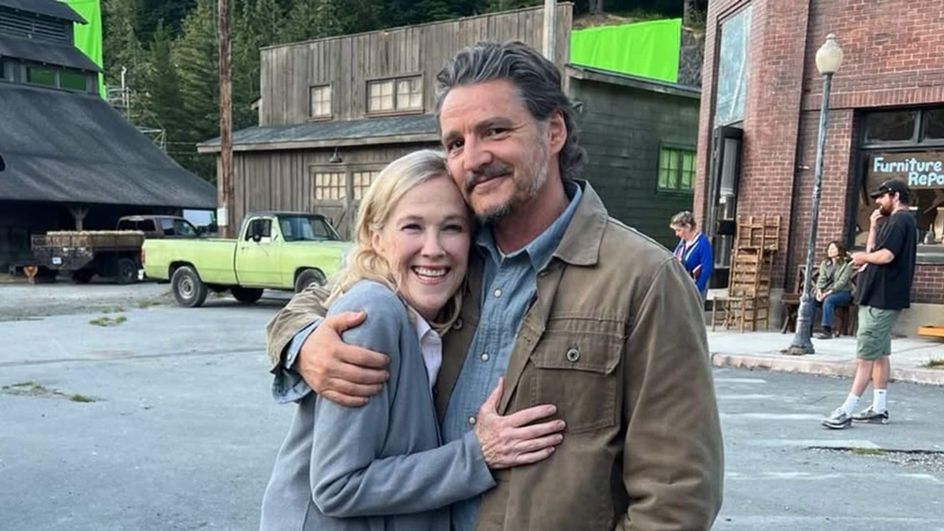 Pedro Pascal, Macaulay Culkin & more celebs pay tribute to Catherine O’Hara