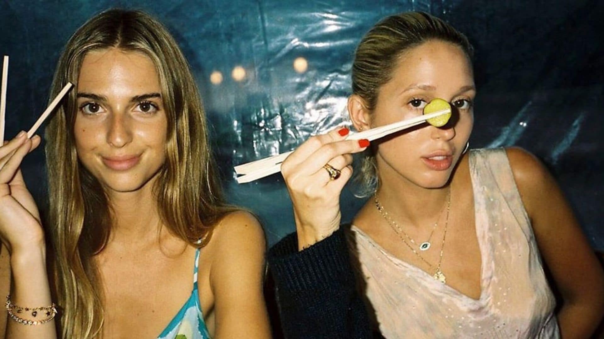 Princesses Olympia and Talita von Furstenberg's trip to Japan is definition of family vacation goals