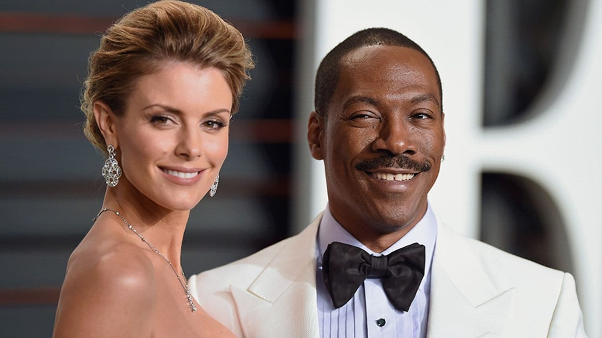 Eddie Murphy becomes dad of nine as he and girlfriend welcome a baby girl