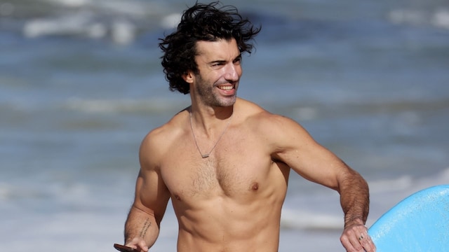 Justin Baldoni's Paradise Getaway: See Photos of His Hawaiian Escape Amid Legal Drama with Blake Lively
