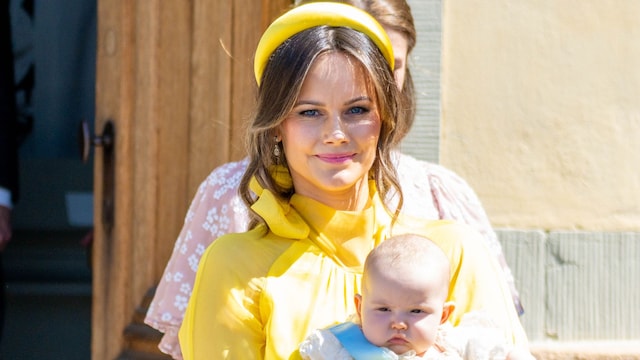 Princess Sofia of Sweden