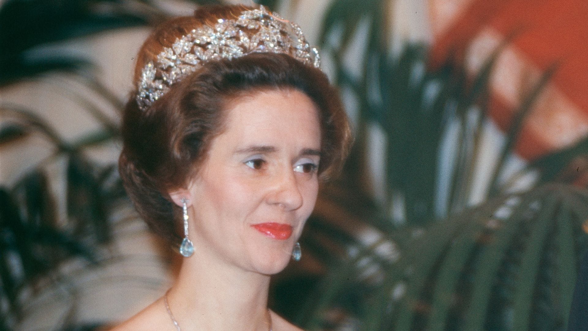Queen Fabiola of Belgium’s iconic engagement ring and other stunning jewels to go on auction in Madrid