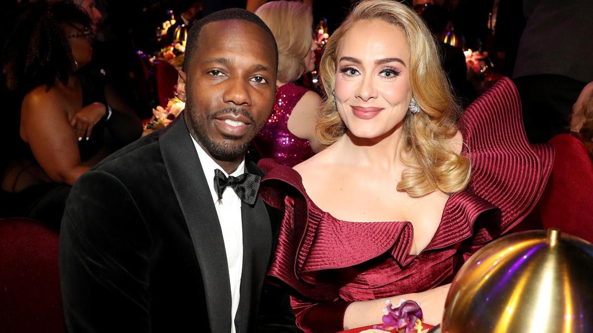Adele reveals the potential names of her new baby with boyfriend Rich Paul