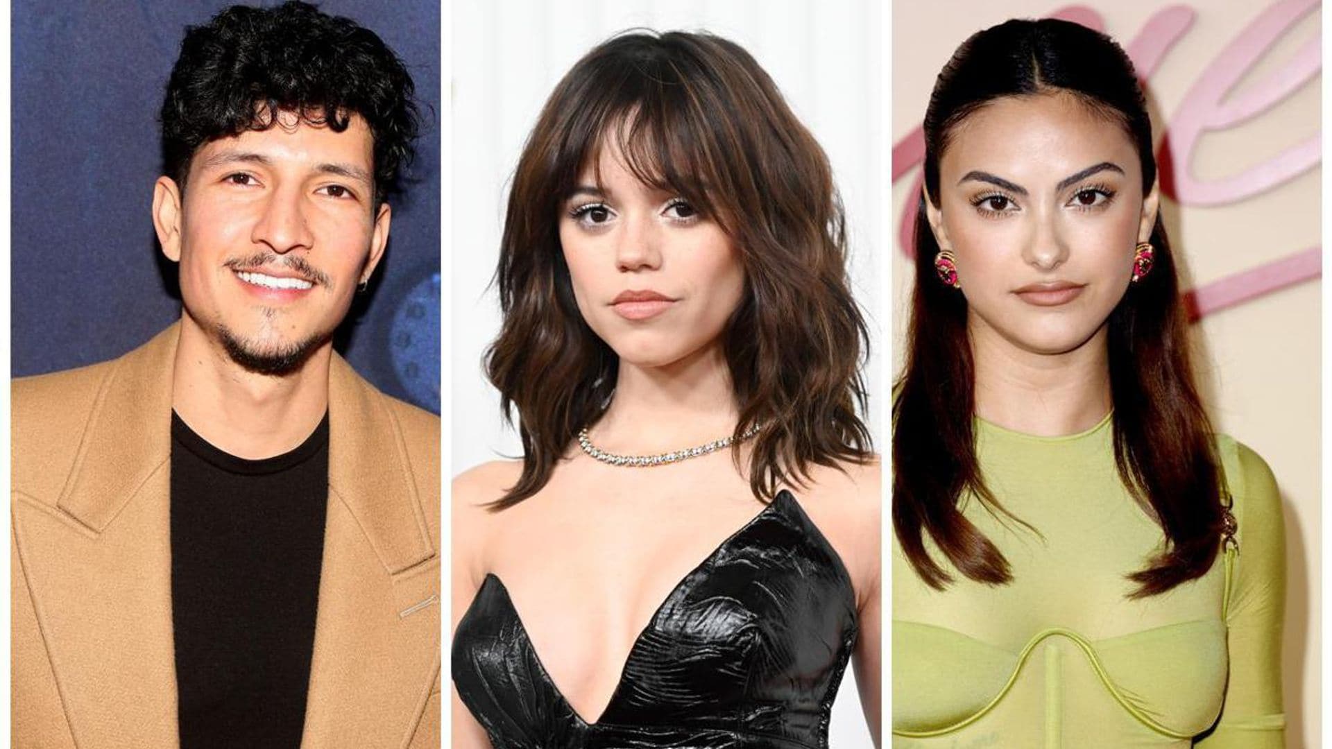 Jenna Ortega, Camila Mendes and Danny Ramirez star together in new A24 film ‘AURA’