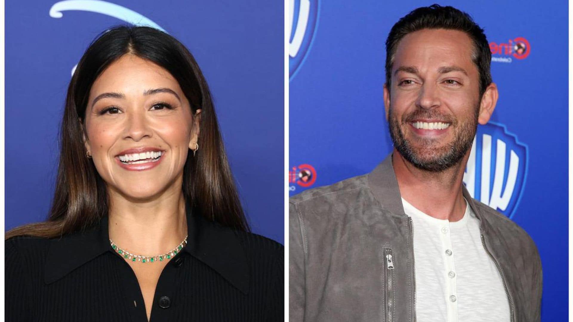 Gina Rodriguez and Zachary Levi to star in Netflix’s ‘Spy Kids’ reboot movie