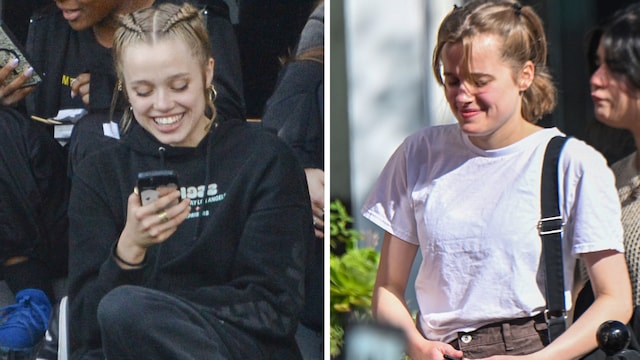 Vivienne Jolie-Pitt celebrates Shiloh's birthday with a sweet dance studio surprise