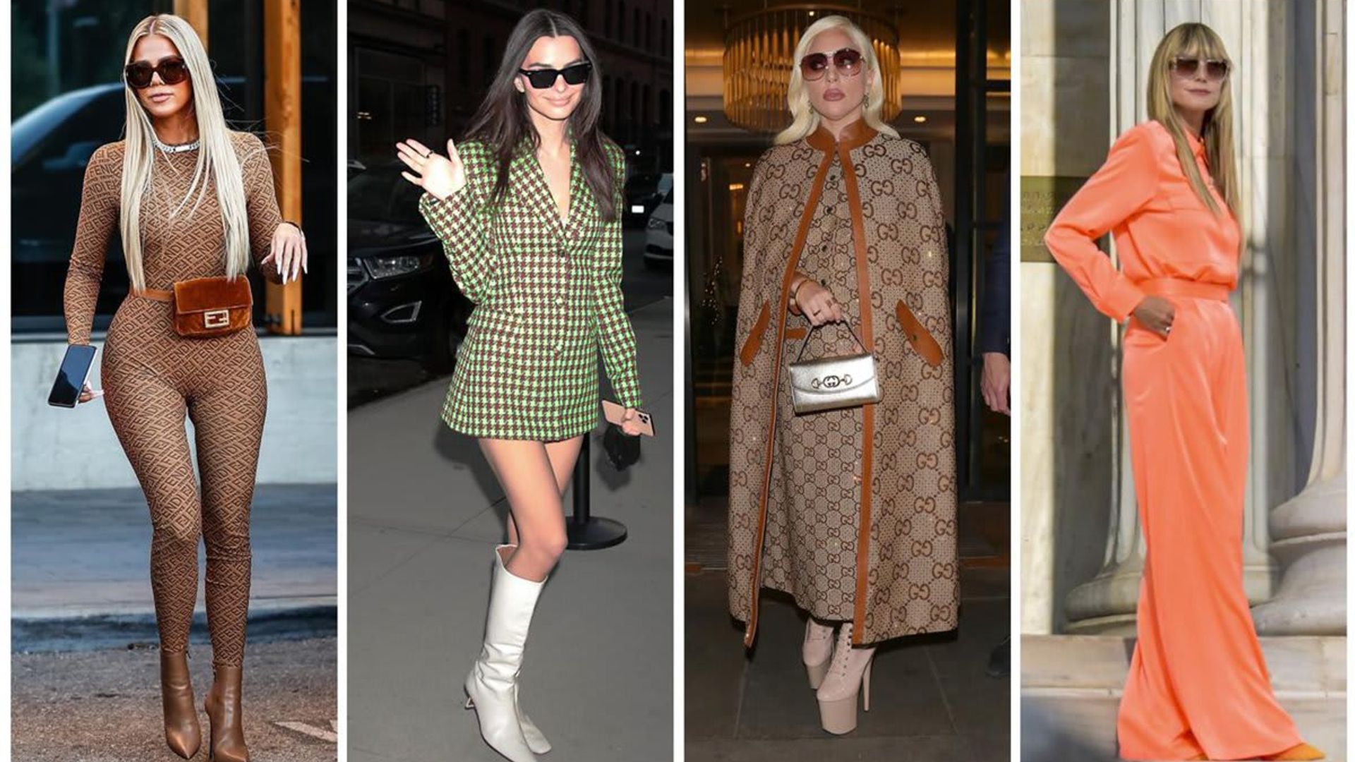 Top styles of the week - November 12