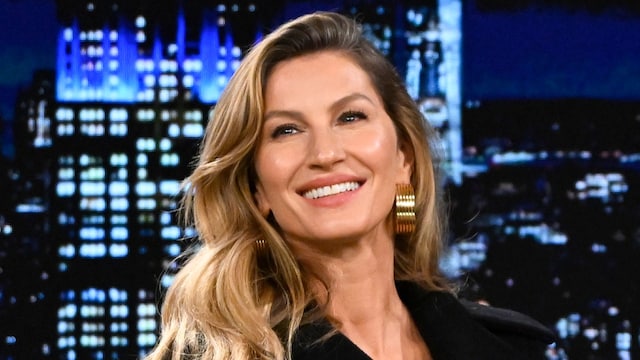 Gisele Bündchen shares rare photos of her baby boy as she celebrates her 45th birthday