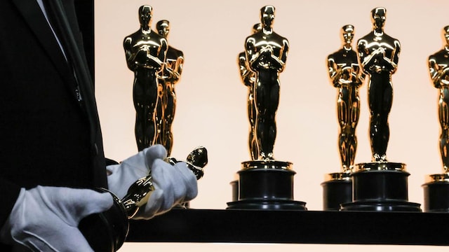 94th Academy Awards - Back Stage