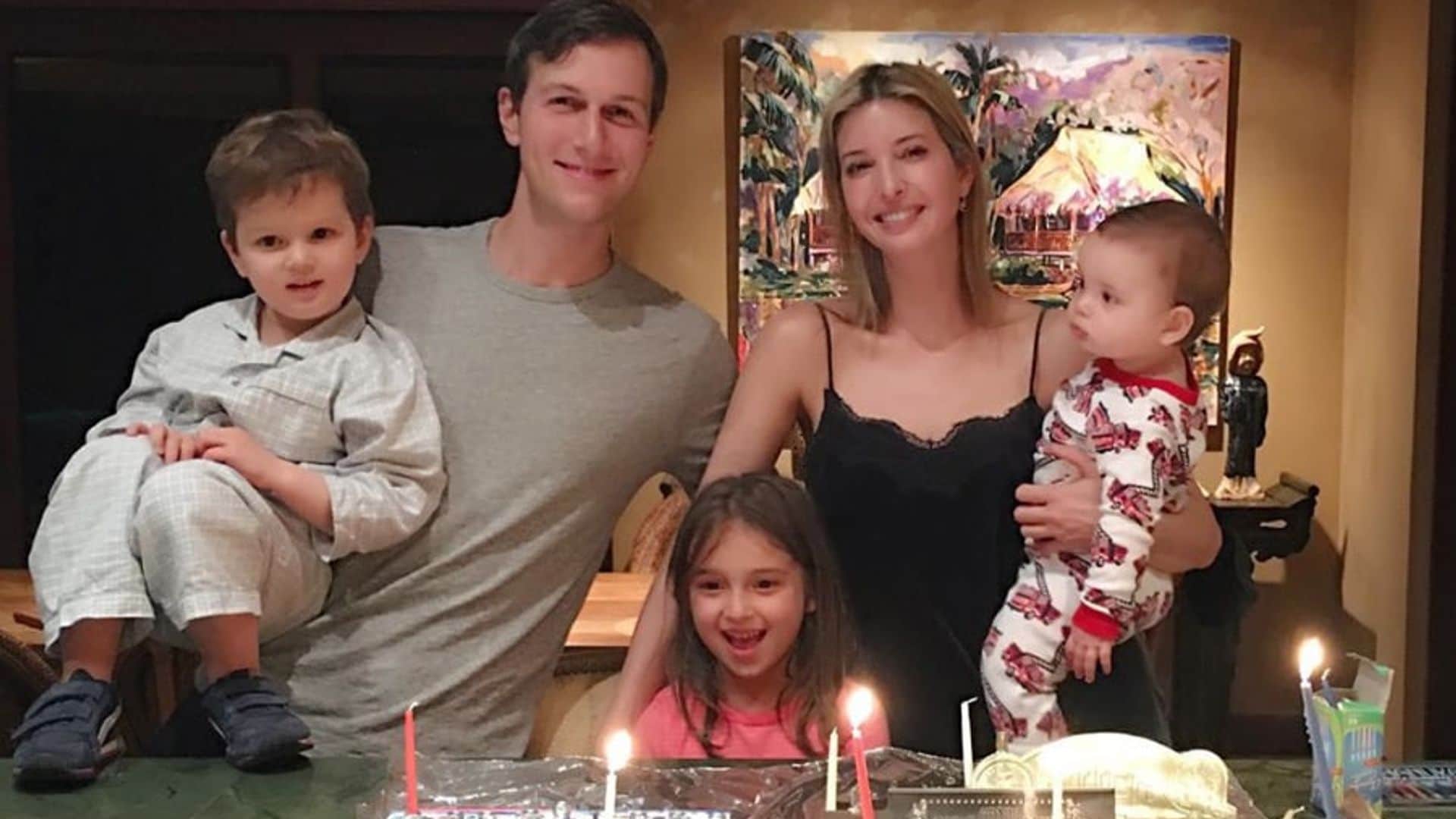 Ivanka Trump announces move to Washington, D.C. and 'formal leave' from company