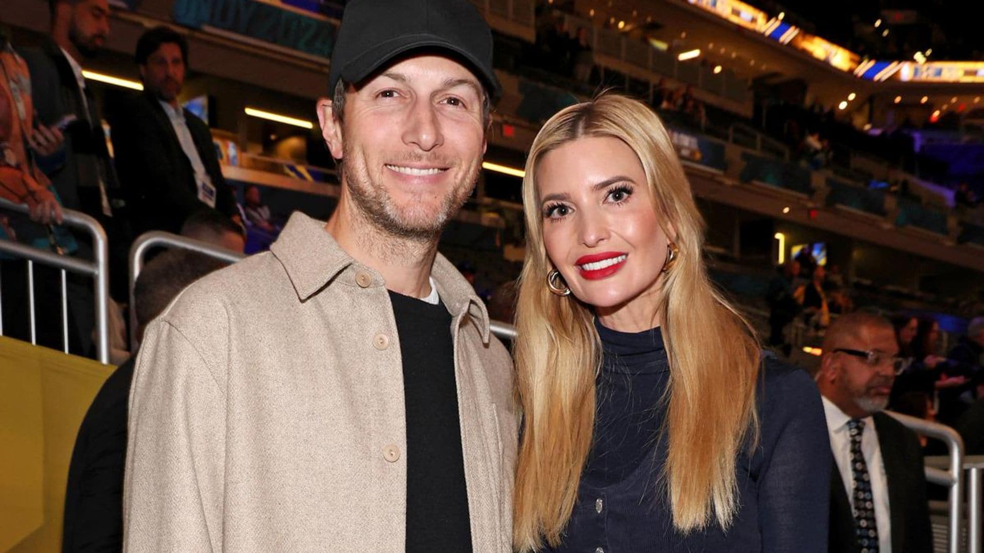 Ivanka Trump rides motorcycles with her kids; ‘Moto Mama’