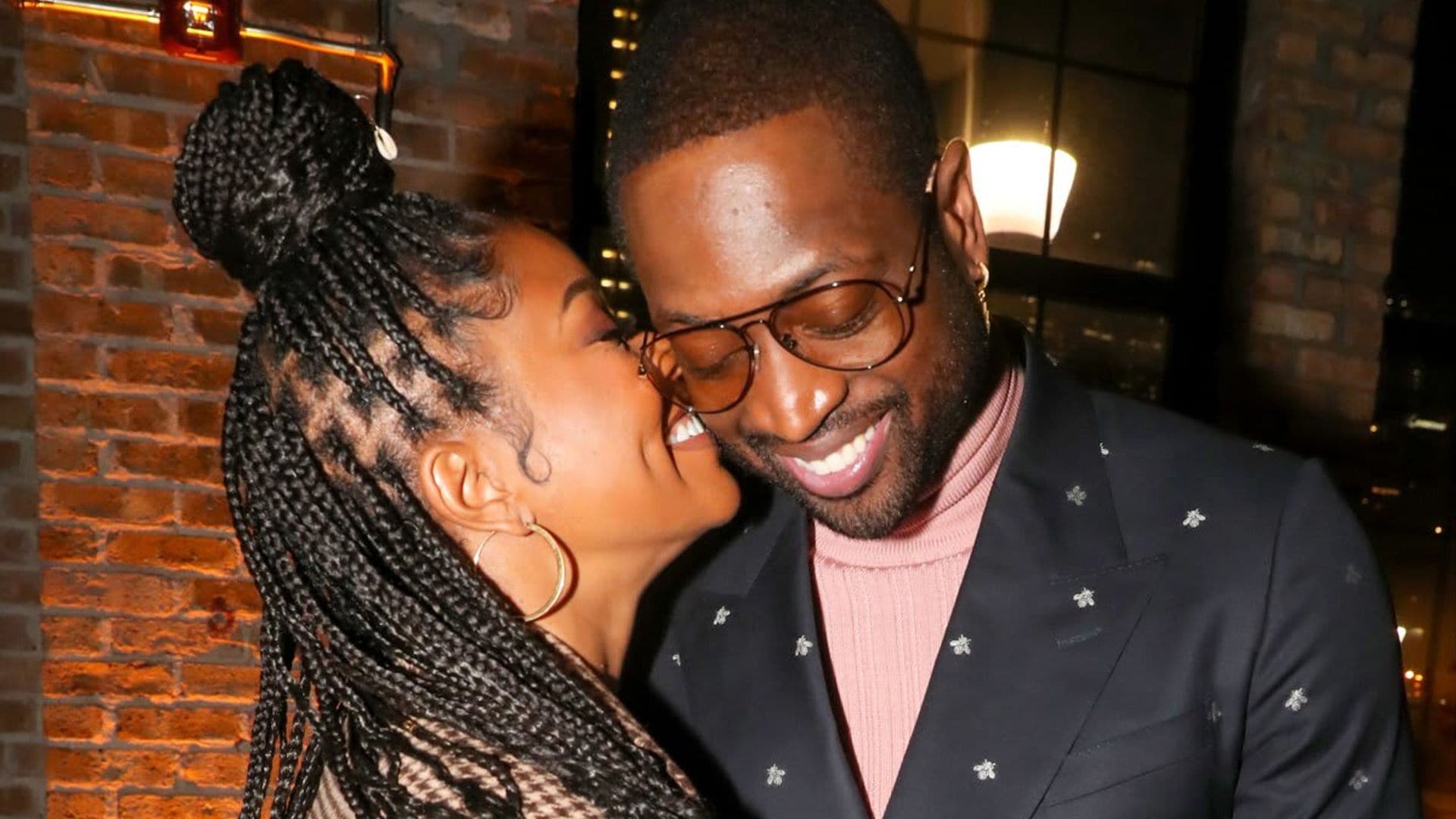 Gabrielle Union writes emotional tribute to Dwayne Wade