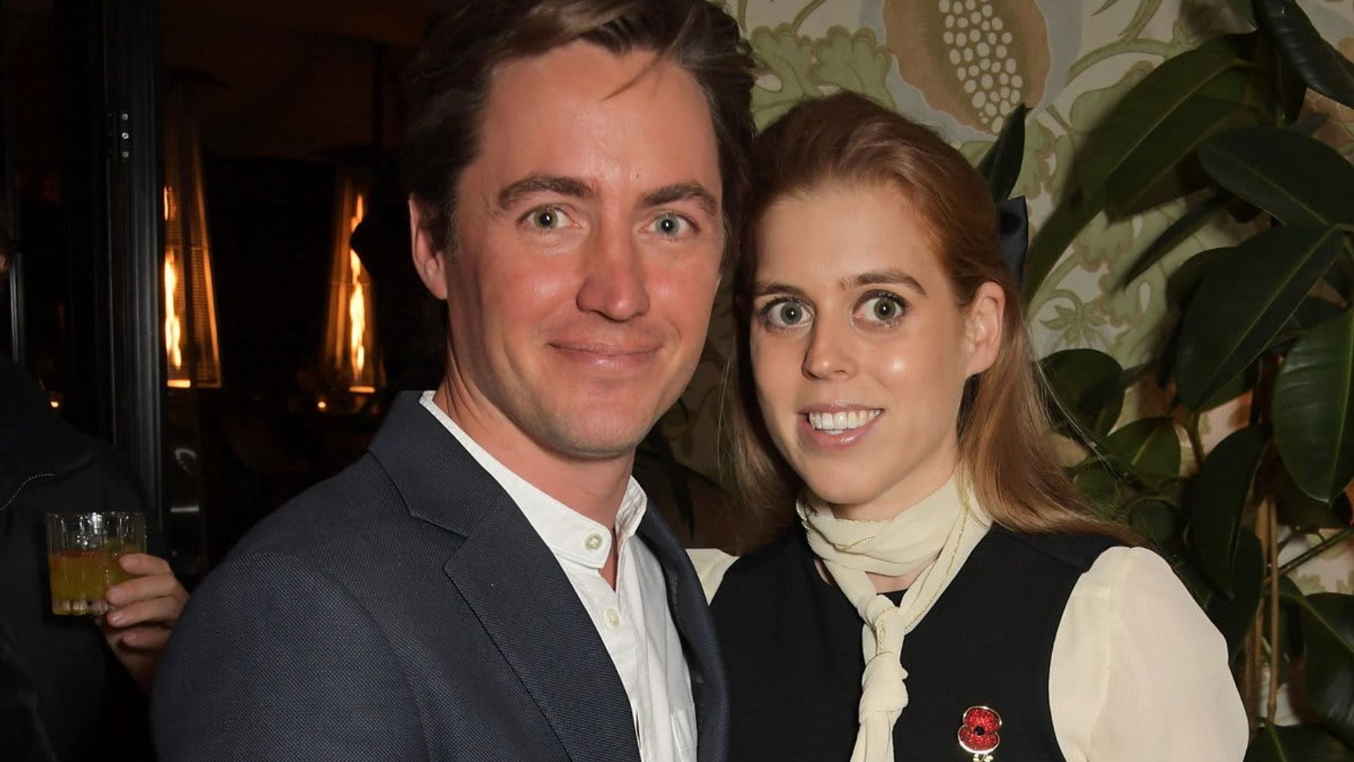 Princess Beatrice and Edoardo Mapelli Mozzi enjoy parents’ night out in London!
