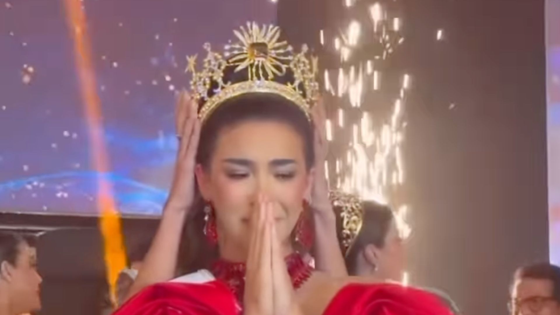 Dalia Bucaram wins Miss Universe Ecuador 2026: Who is she?