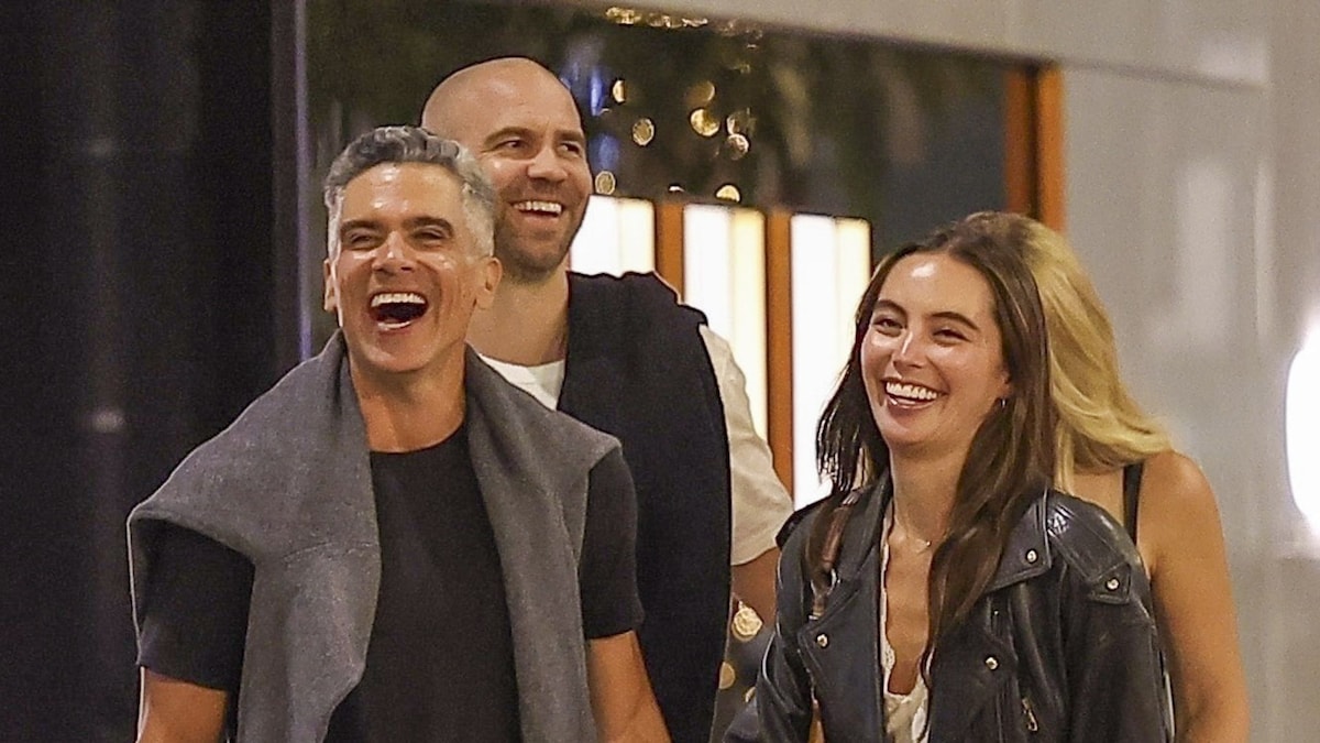 Cash Warren BEAMS as he confirms romance with 25-year-old actress after Jessica Alba split