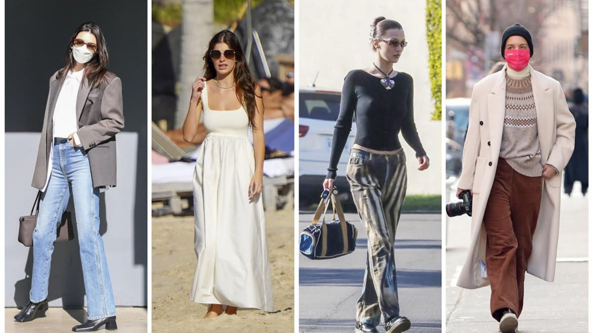 Top Styles of the the Week - January 7th