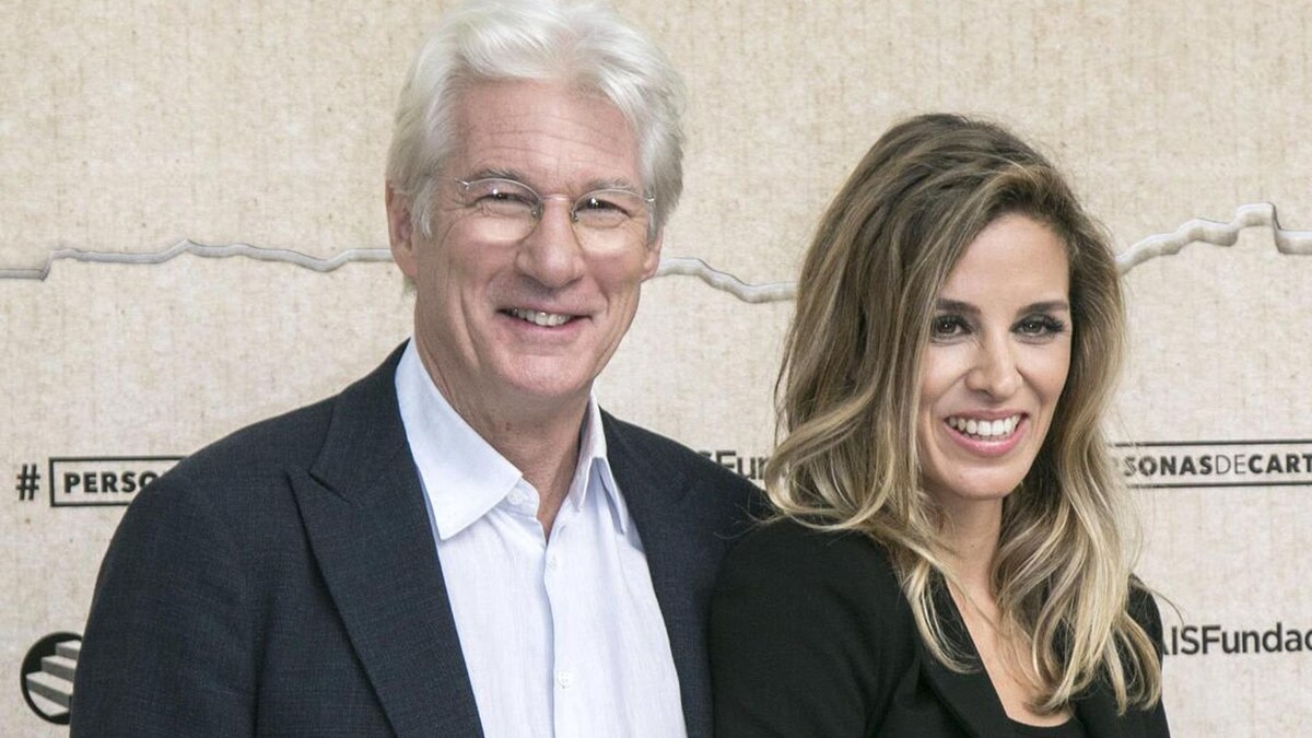 Richard Gere and wife expecting second child