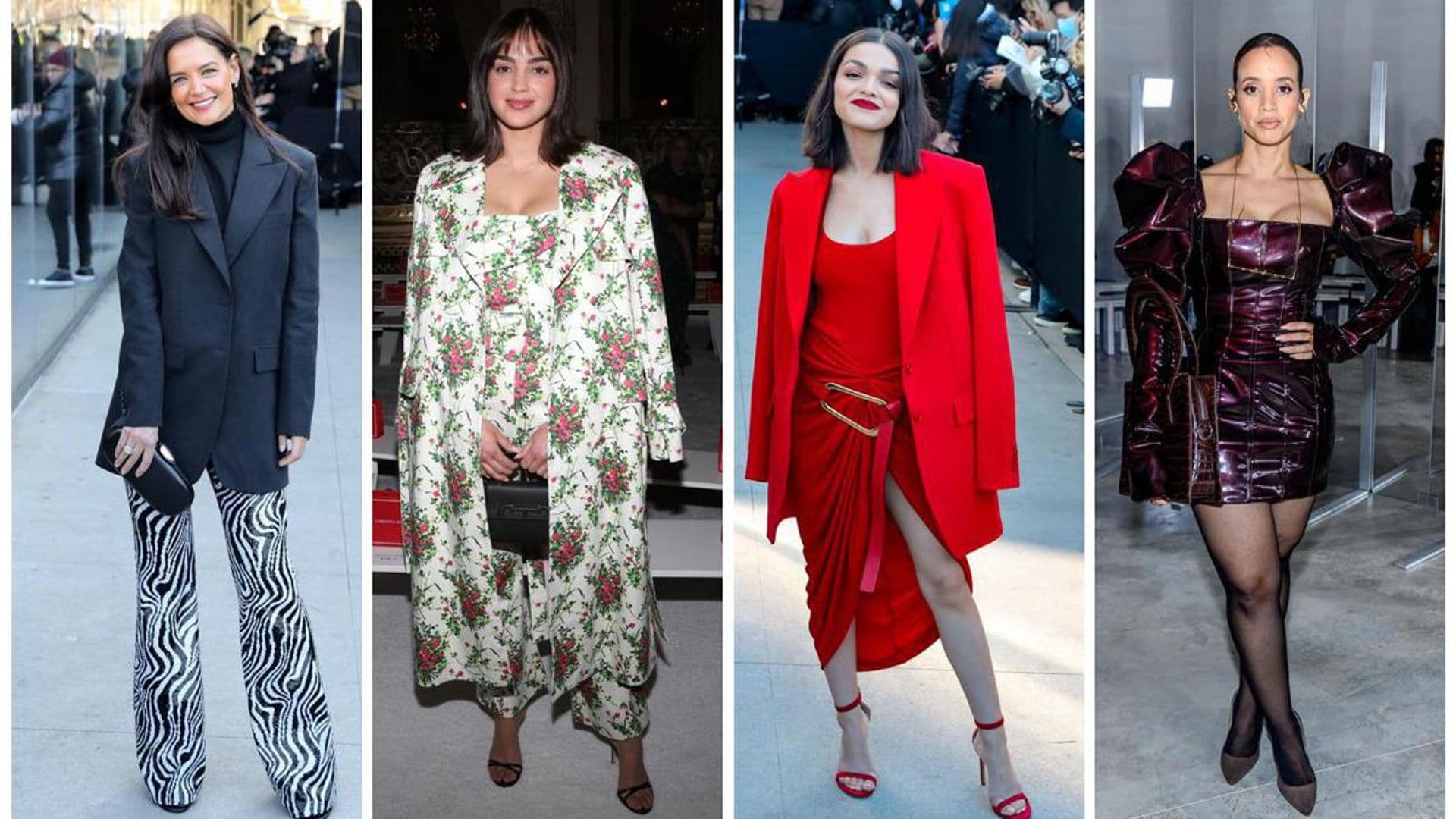 NYFW 2023: The best celebrity looks