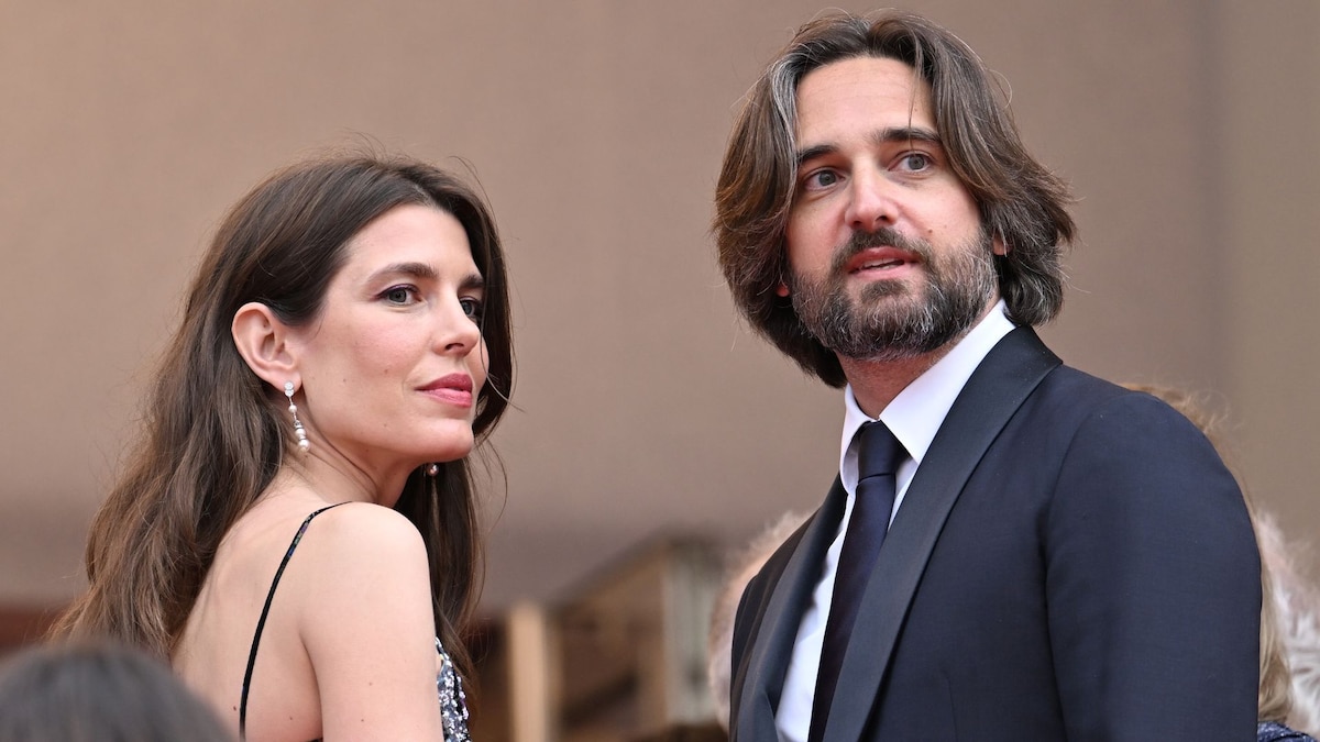 Charlotte Casiraghi reveals what's helped her following divorce from Dimitri  Rassam