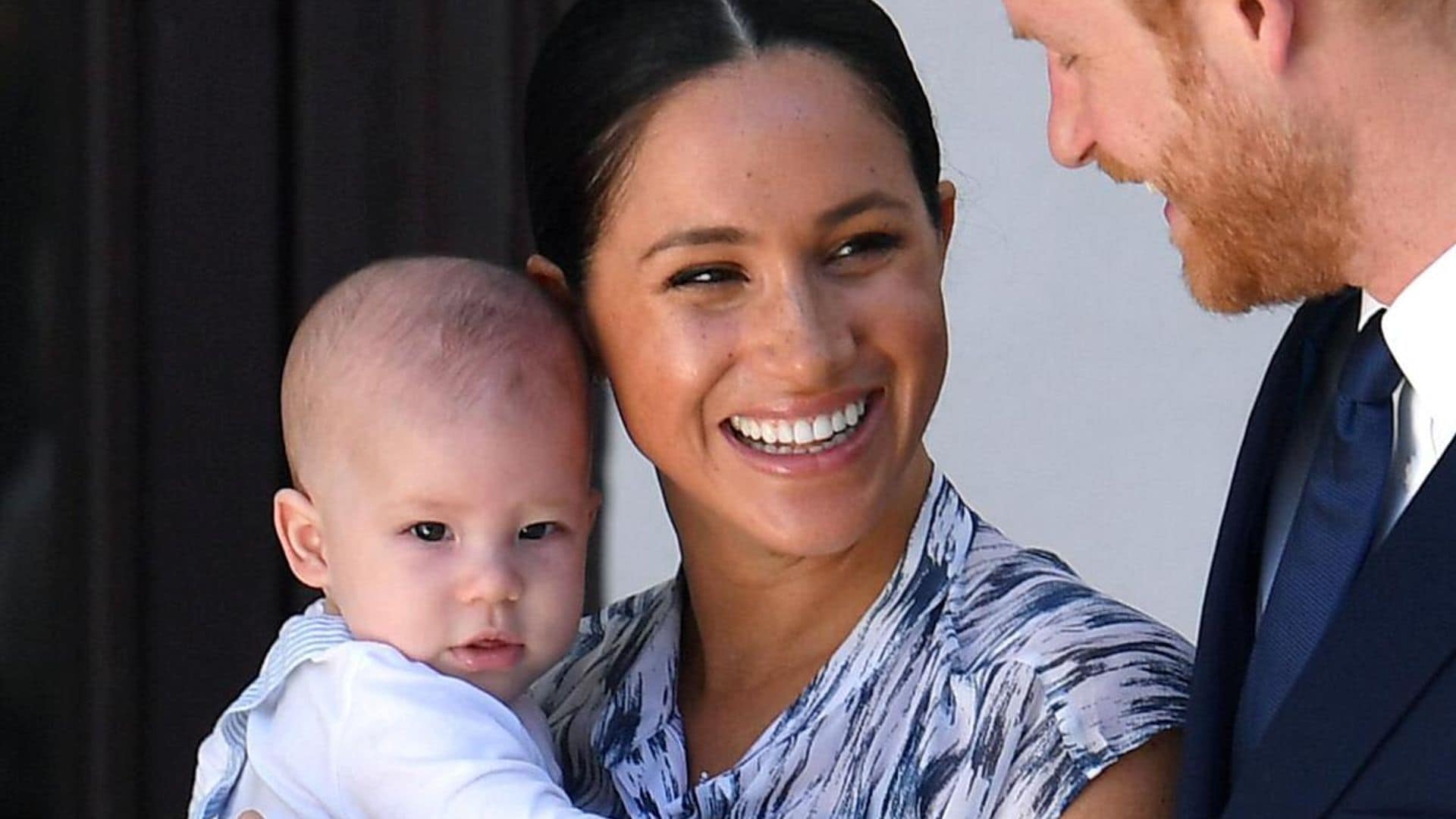 Meghan Markle shares sweet post to mark first UK Mother’s Day with baby Archie