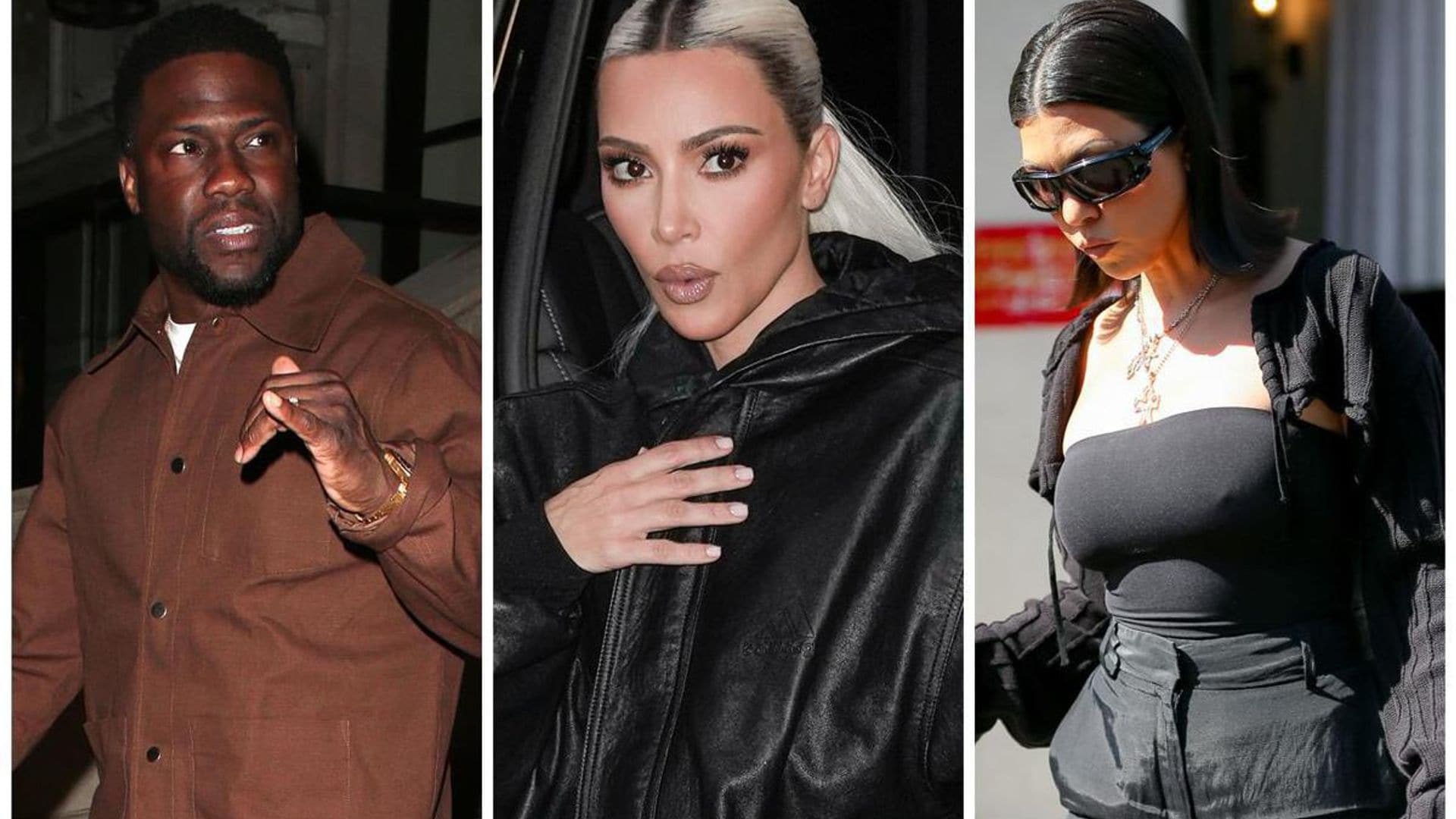 Kim Kardashian and more celebs accused of drought restriction violations in California