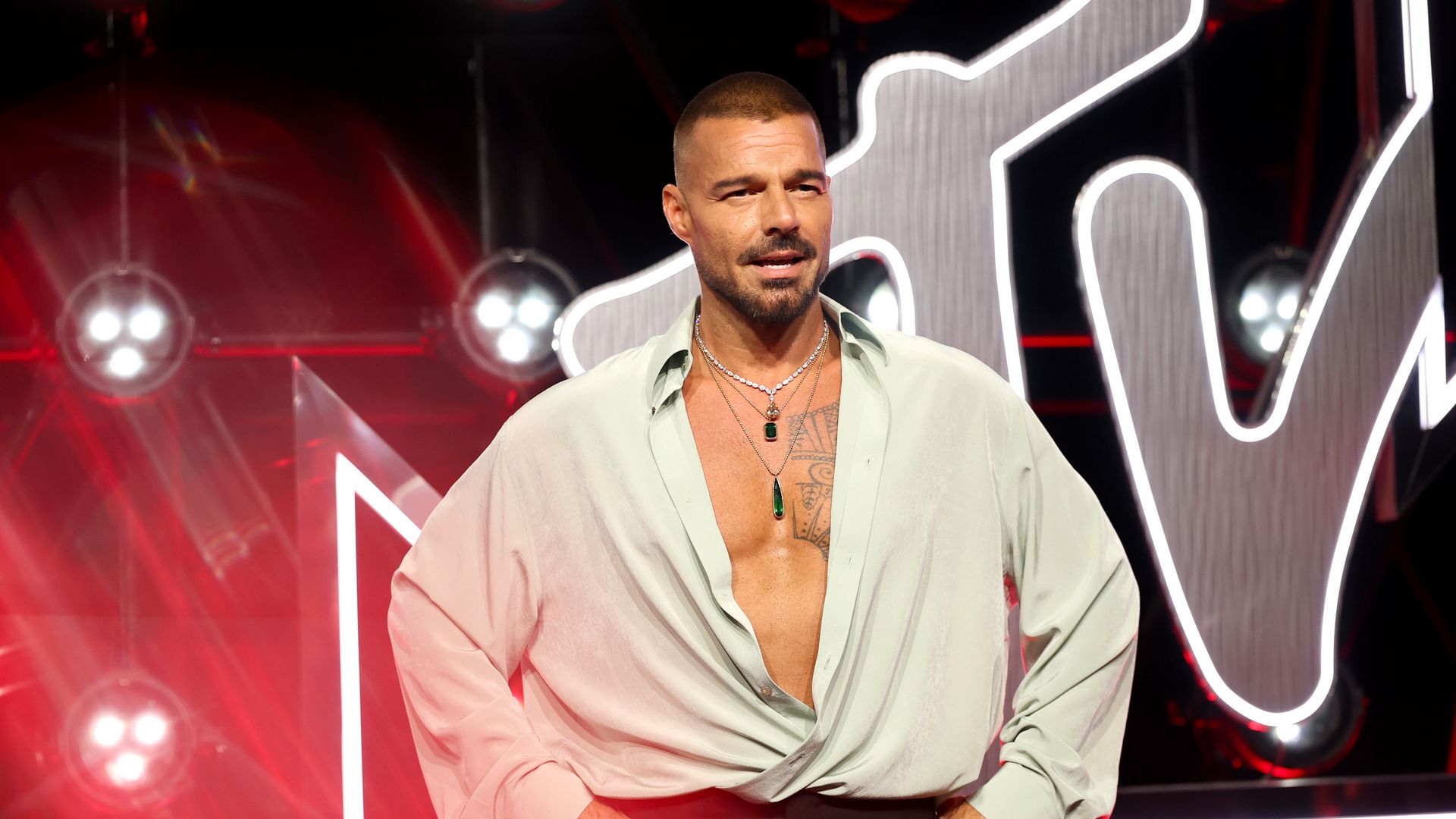 Ricky Martin attacked with tear gas mid-concert in Europe; star issues statement: ‘The show must go on’