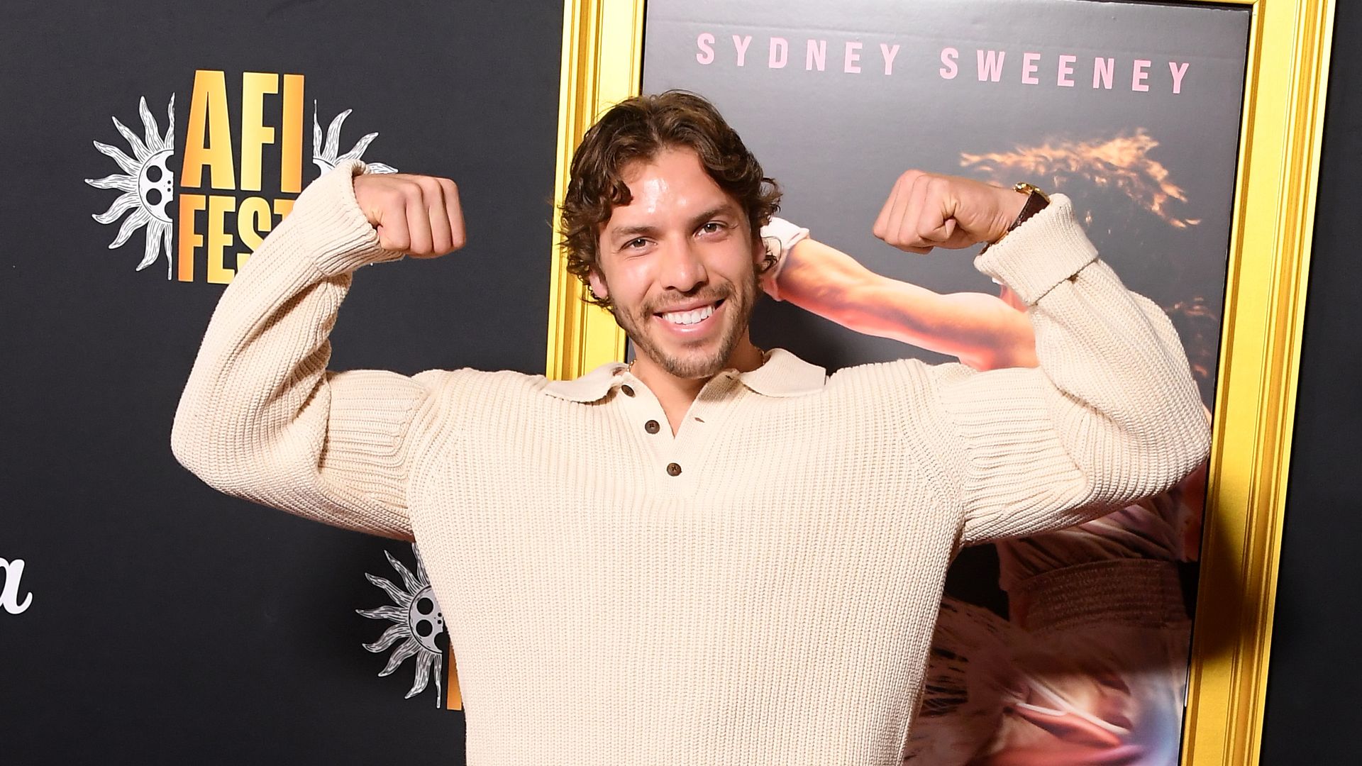 Arnold Schwarzenegger's son Joseph Baena reveals the secrets behind his ripped physique