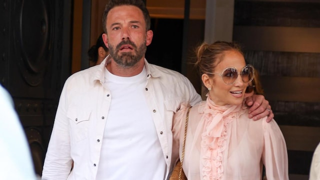 Celebrity Sightings In Paris - July 25, 2022