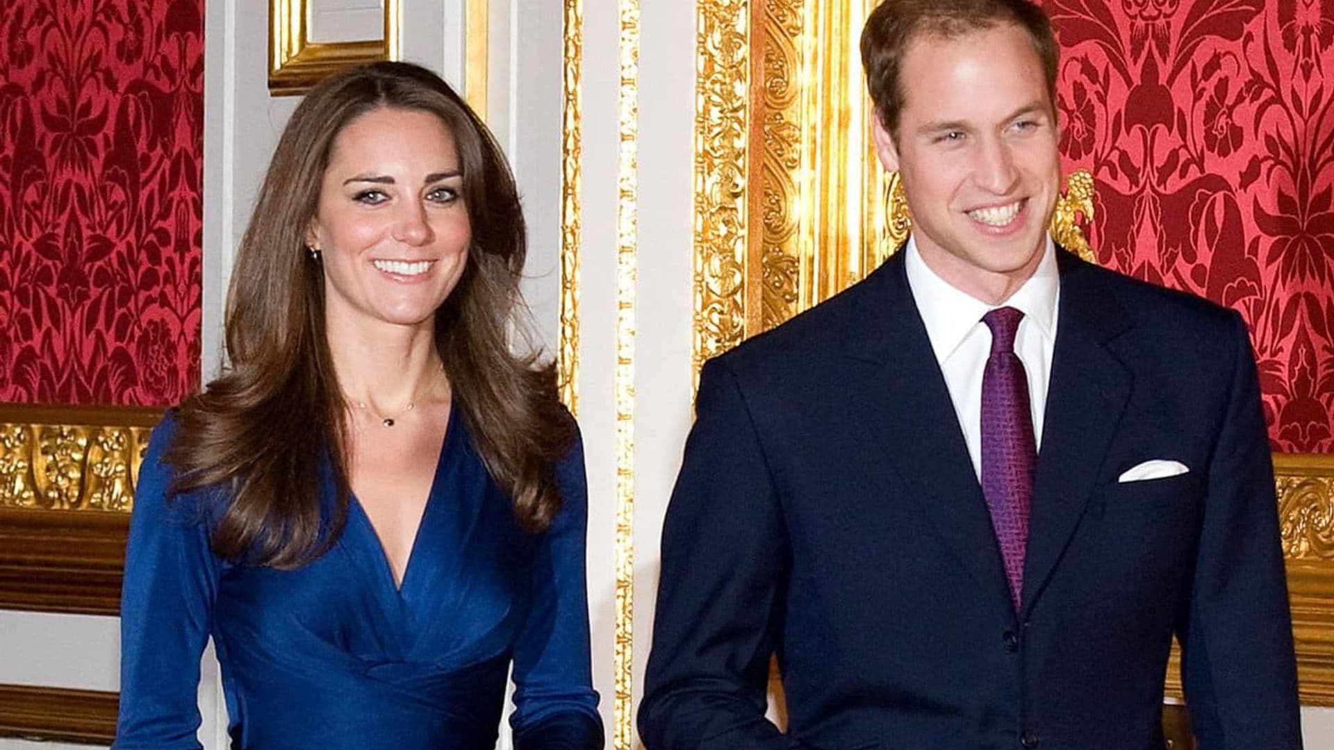 Why today is a special anniversary for Kate Middleton and Prince William