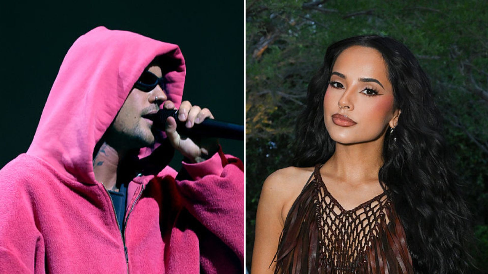 Becky G revisits what Justin Bieber taught her about success