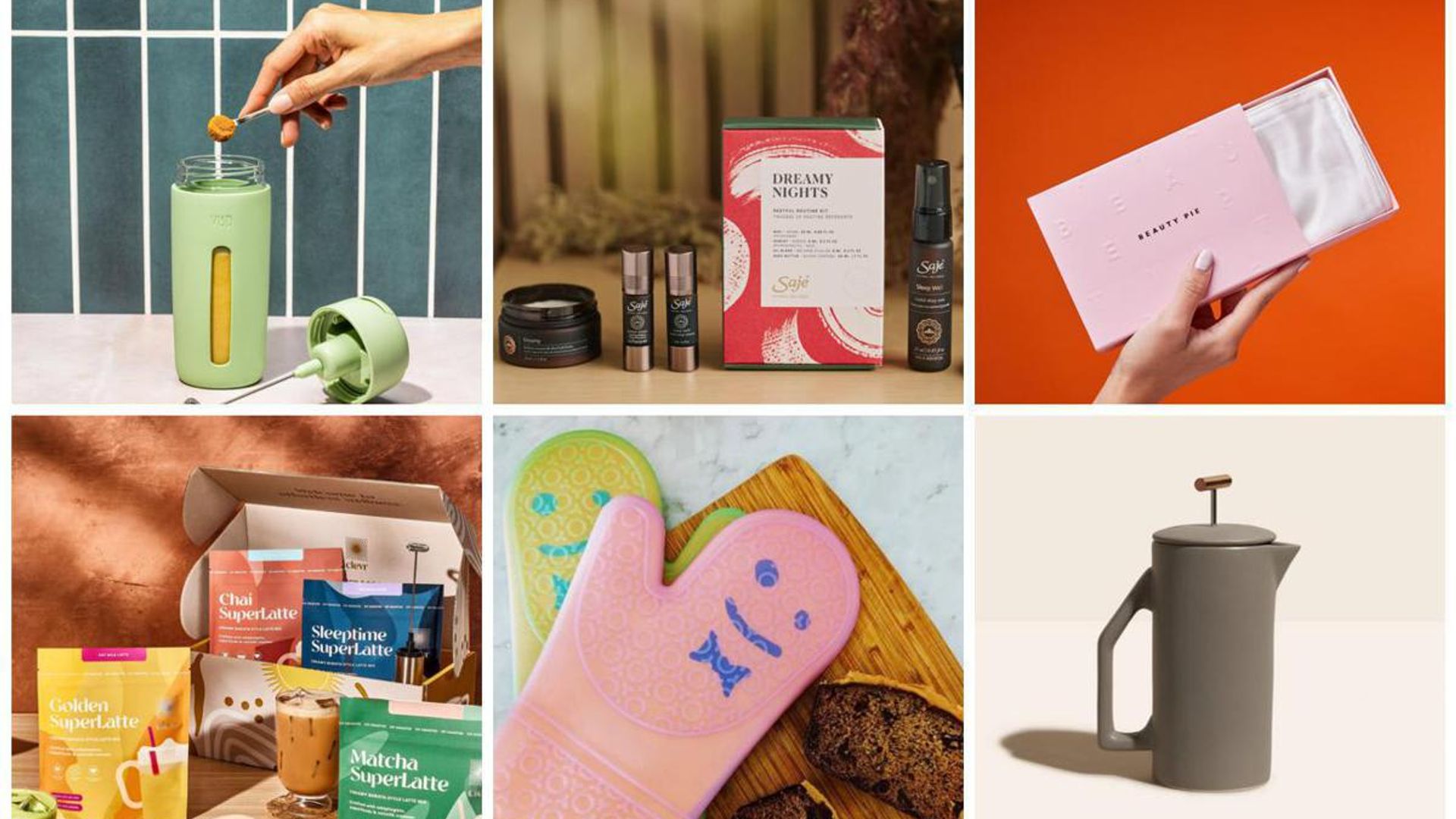 For Her: Best last-minute gifts beyond makeup that she will use and totally adore!