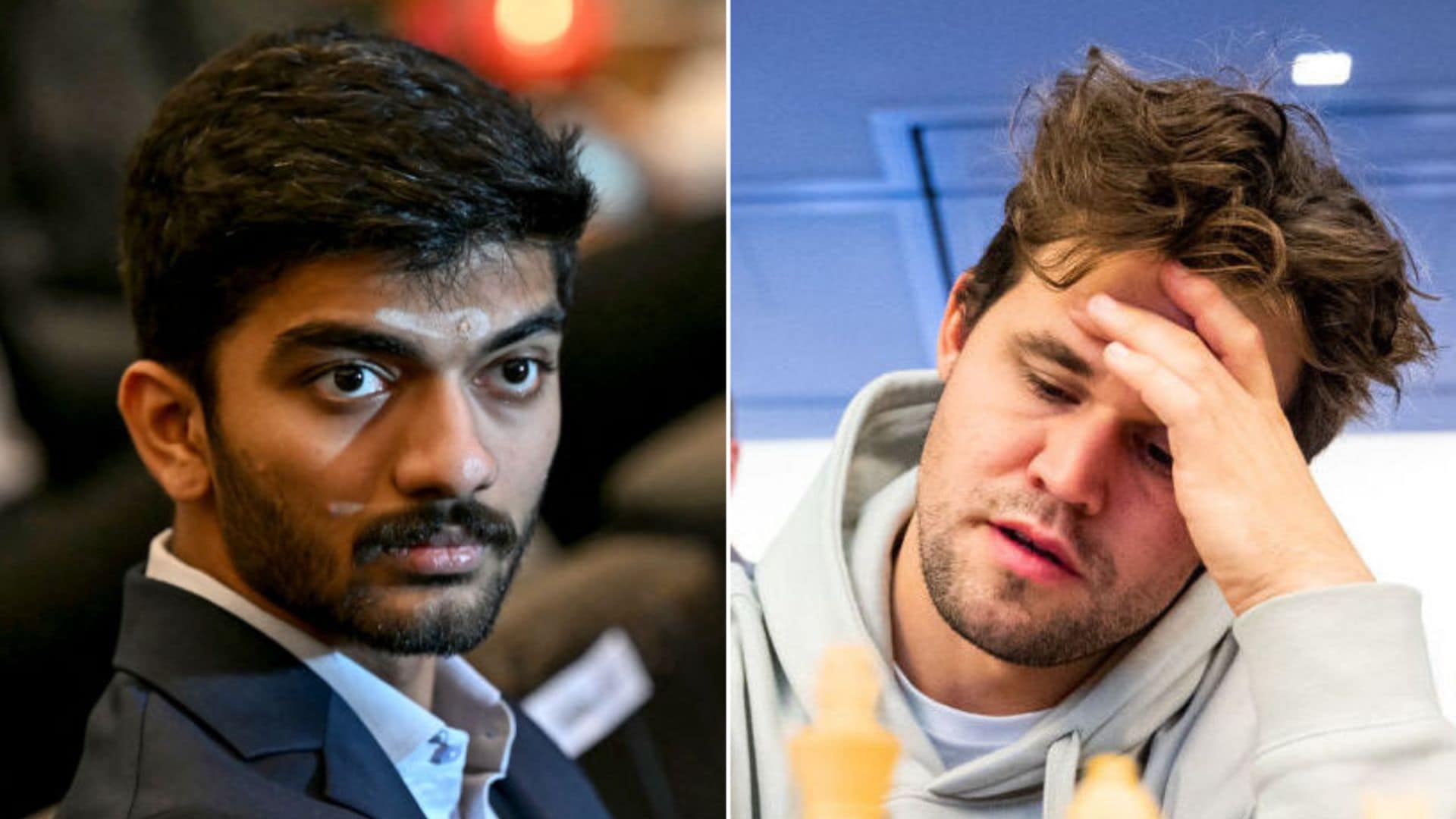 Indian chess grandmaster Gukesh Dommaraju responds to Magnus Carlsen's table slam heard around the world
