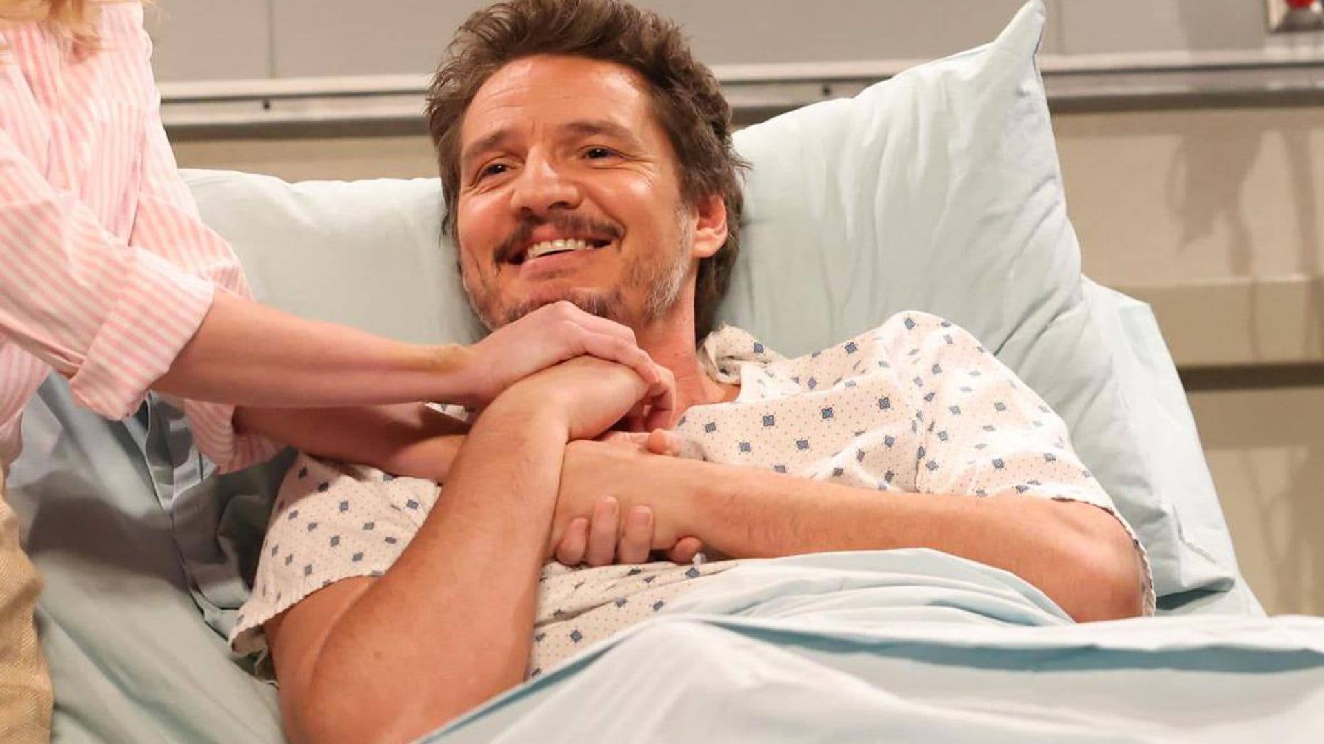 Pedro Pascal reveals the hilarious idea he brought to ‘Saturday Night Live’