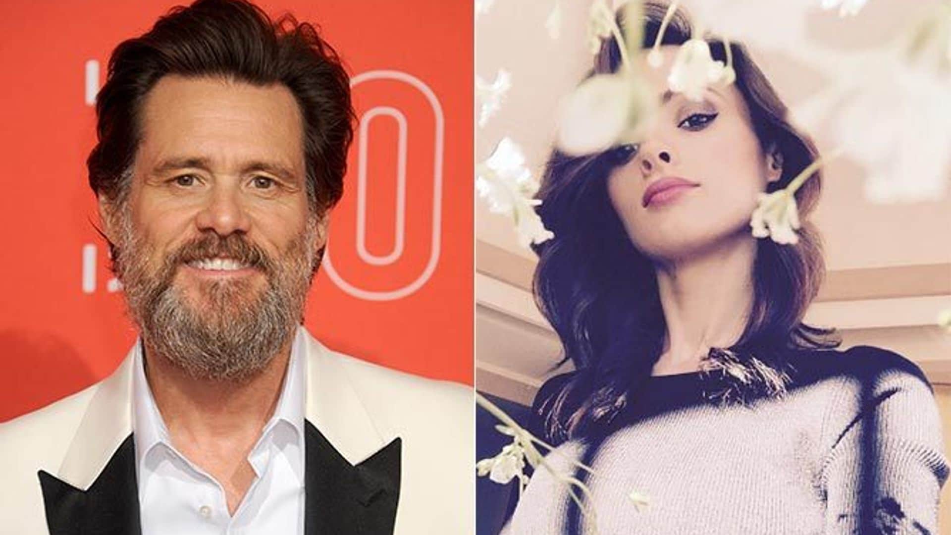 Jim Carrey mourns loss of Cathriona White: 'She was a delicate Irish flower'