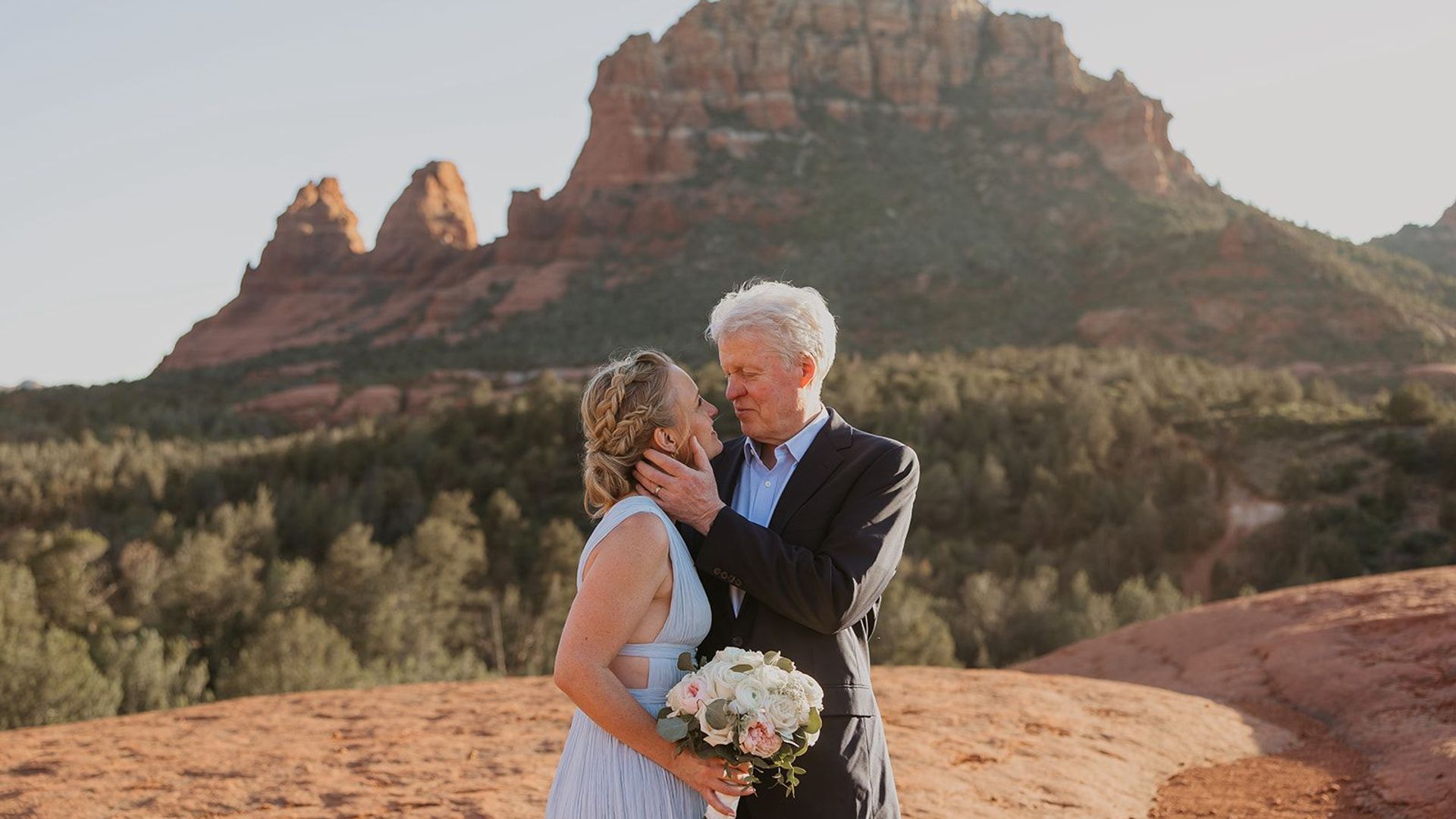 Princess Diana’s brother Charles Spencer marries Cat Jarman in surprise Arizona wedding: See the photos