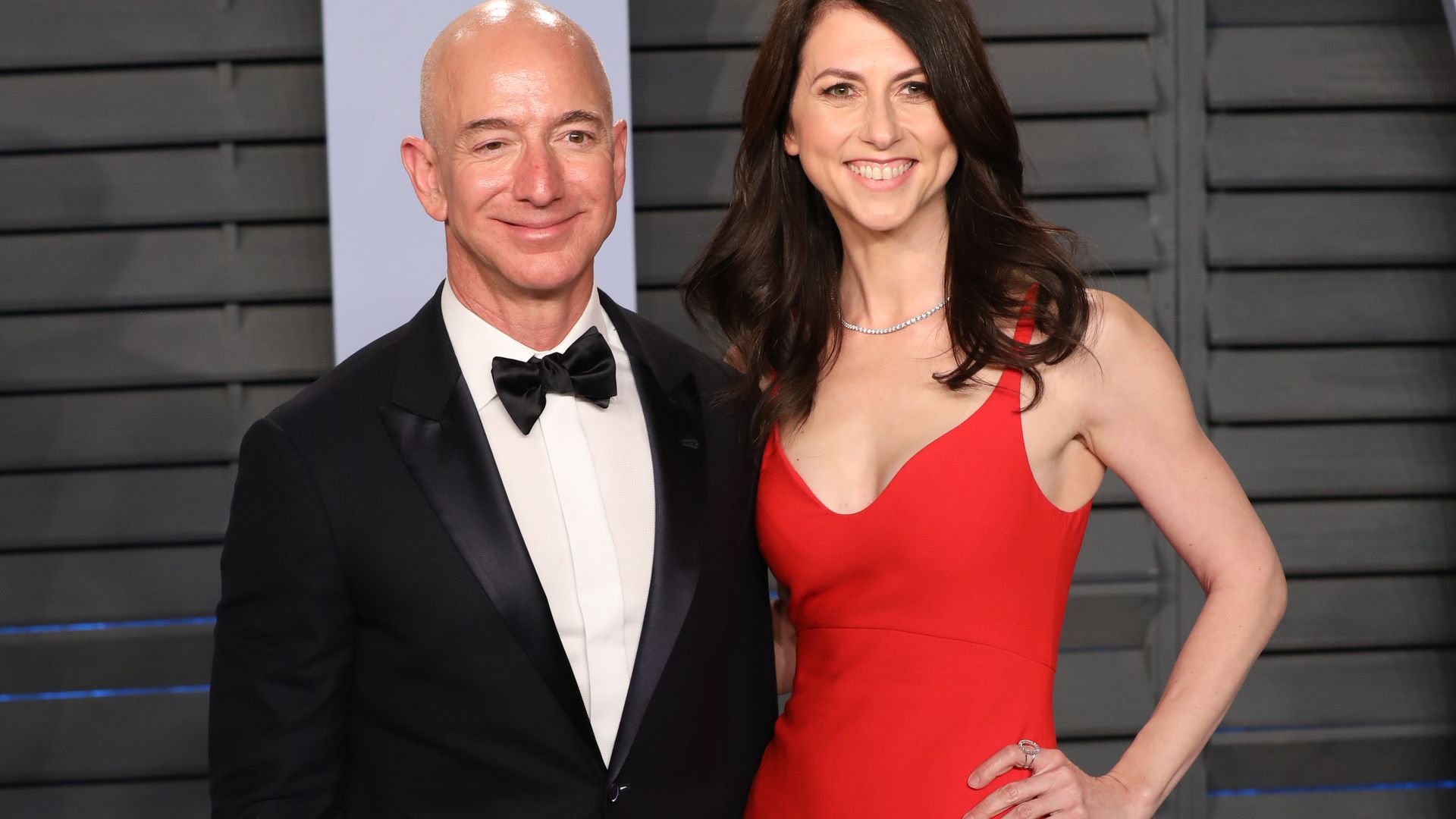 Jeff Bezos' ex MacKenzie Scott releases Dystopian novel with promiscuous presidents