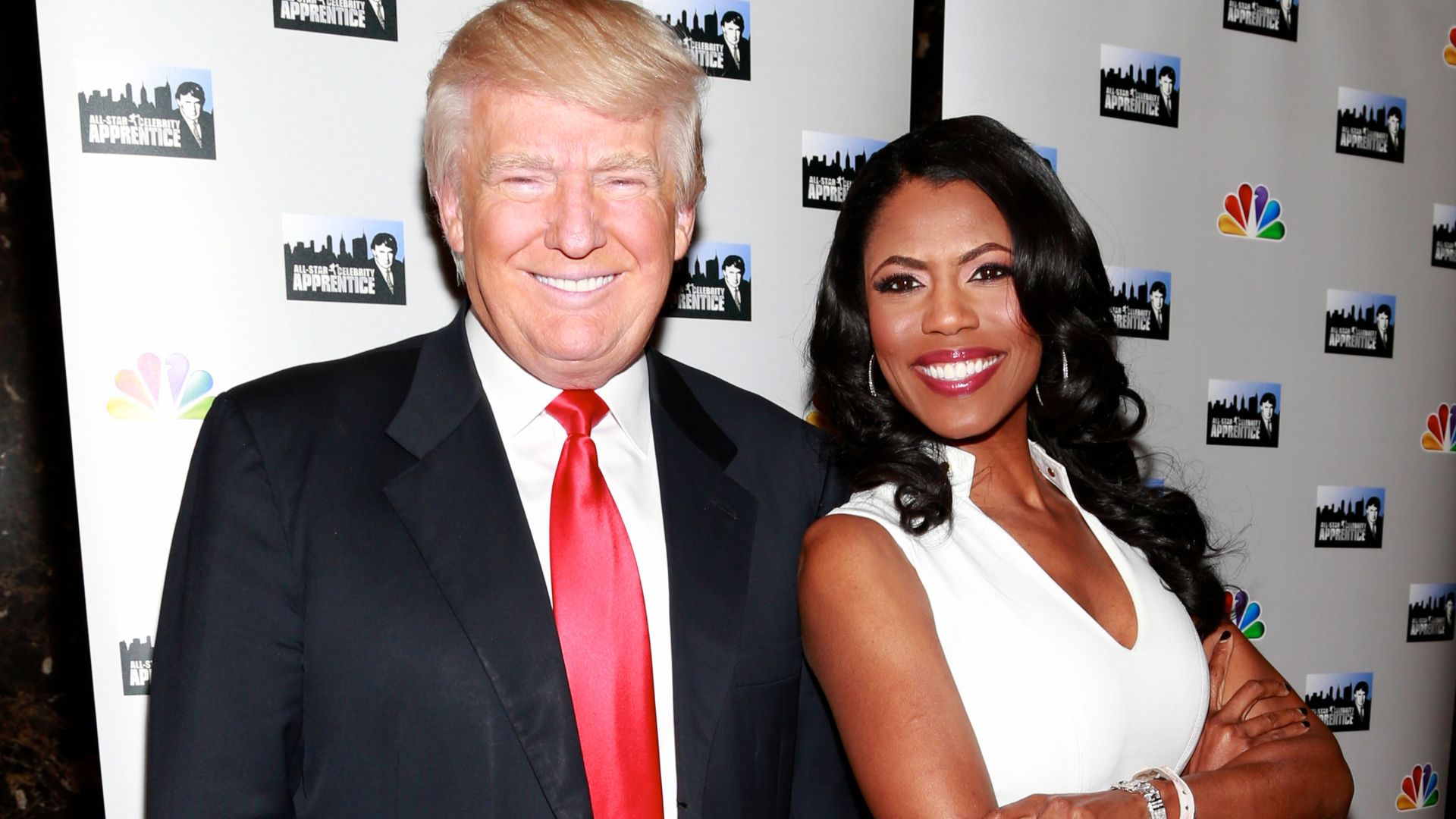 Former Trump aide and 'The Apprentice' alum endorses Kamala Harris for President