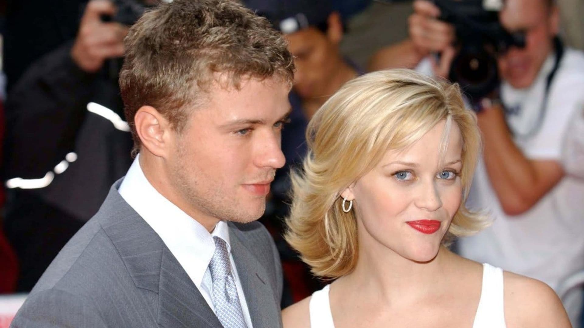 Reese Witherspoon and Ryan Phillippe’s kids Ava and Deacon vacation together with their partners