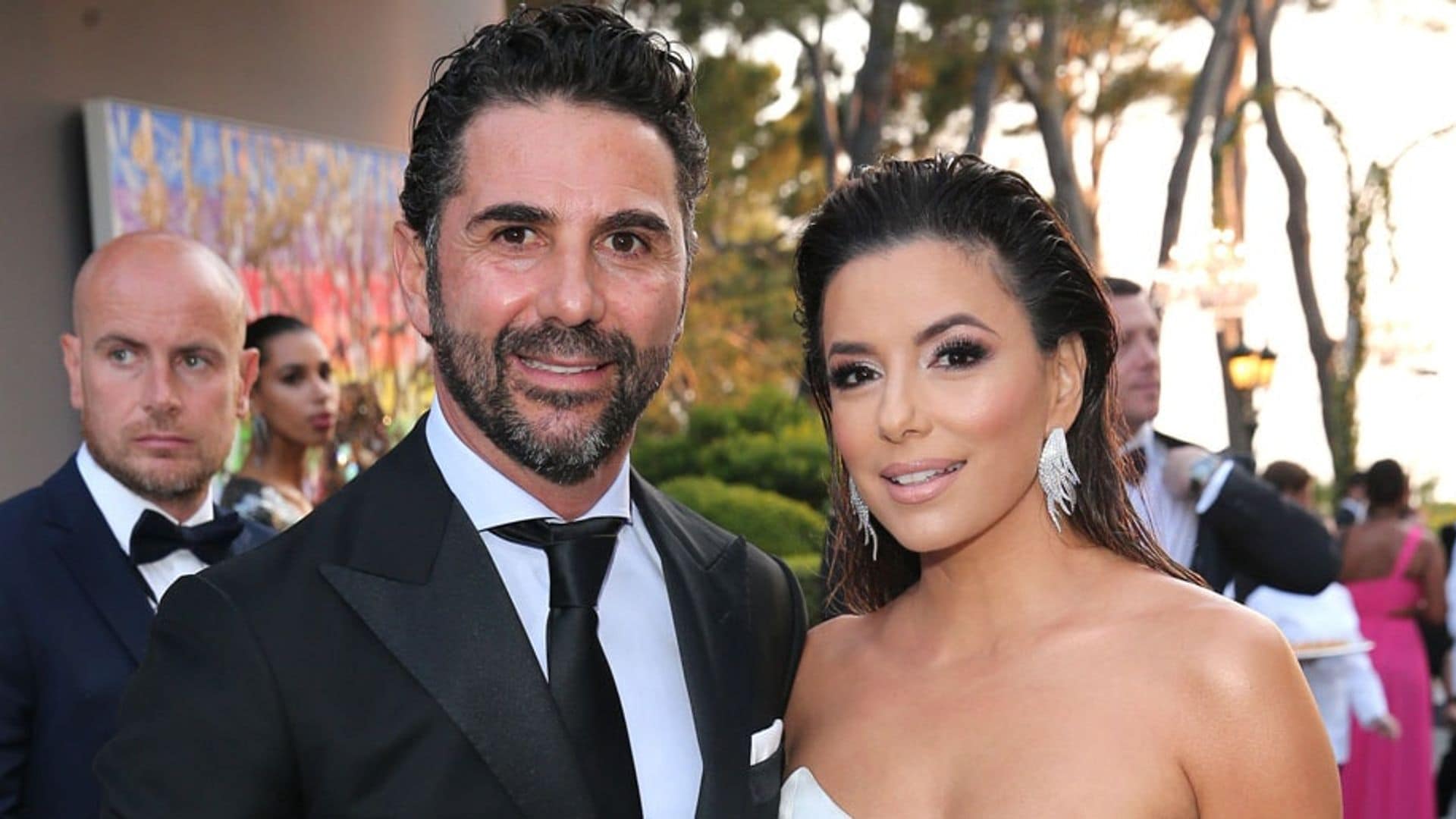 Eva Longoria and José Bastón have romantic date night in celebration of son's birthday