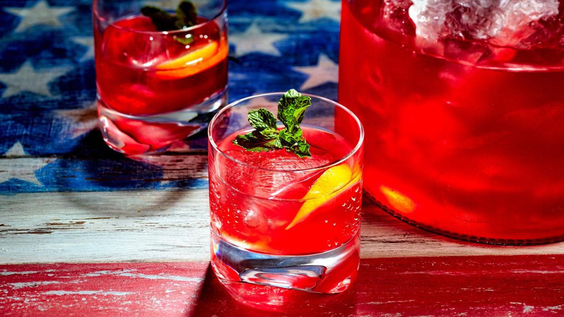 12 red, white and boozy cocktail recipes to celebrate the 4th of July