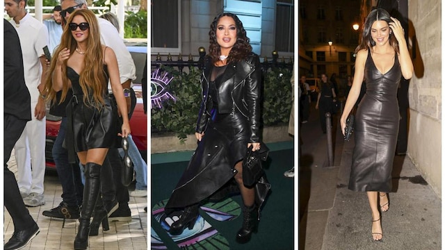 Celebrities rocking eco-friendly leather: A fashion trend with a conscience