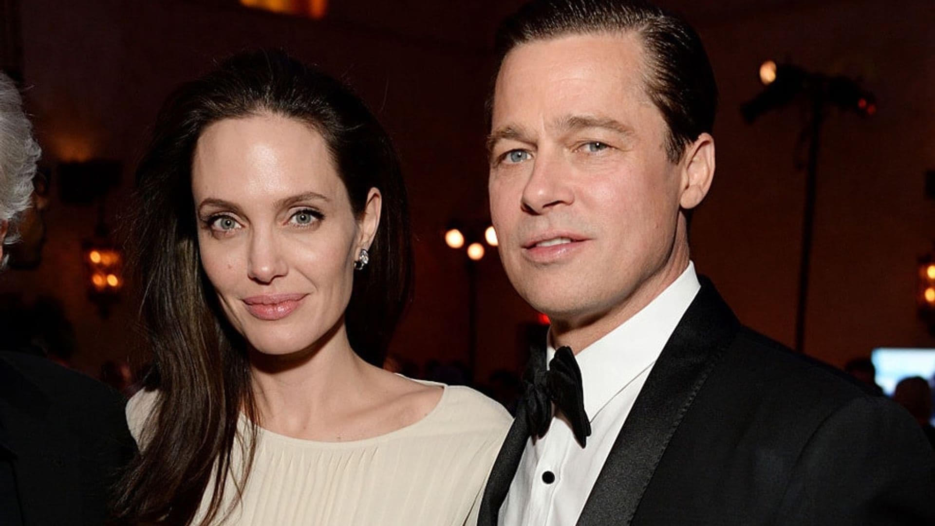 Angelina Jolie files for divorce from Brad Pitt and reveals the reason behind the decision