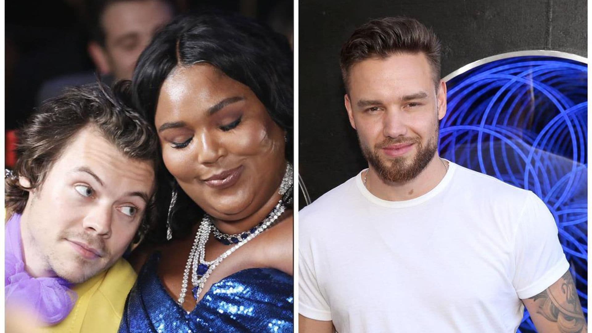 Lizzo defends Harry Styles following Liam Payne’s controversial comments