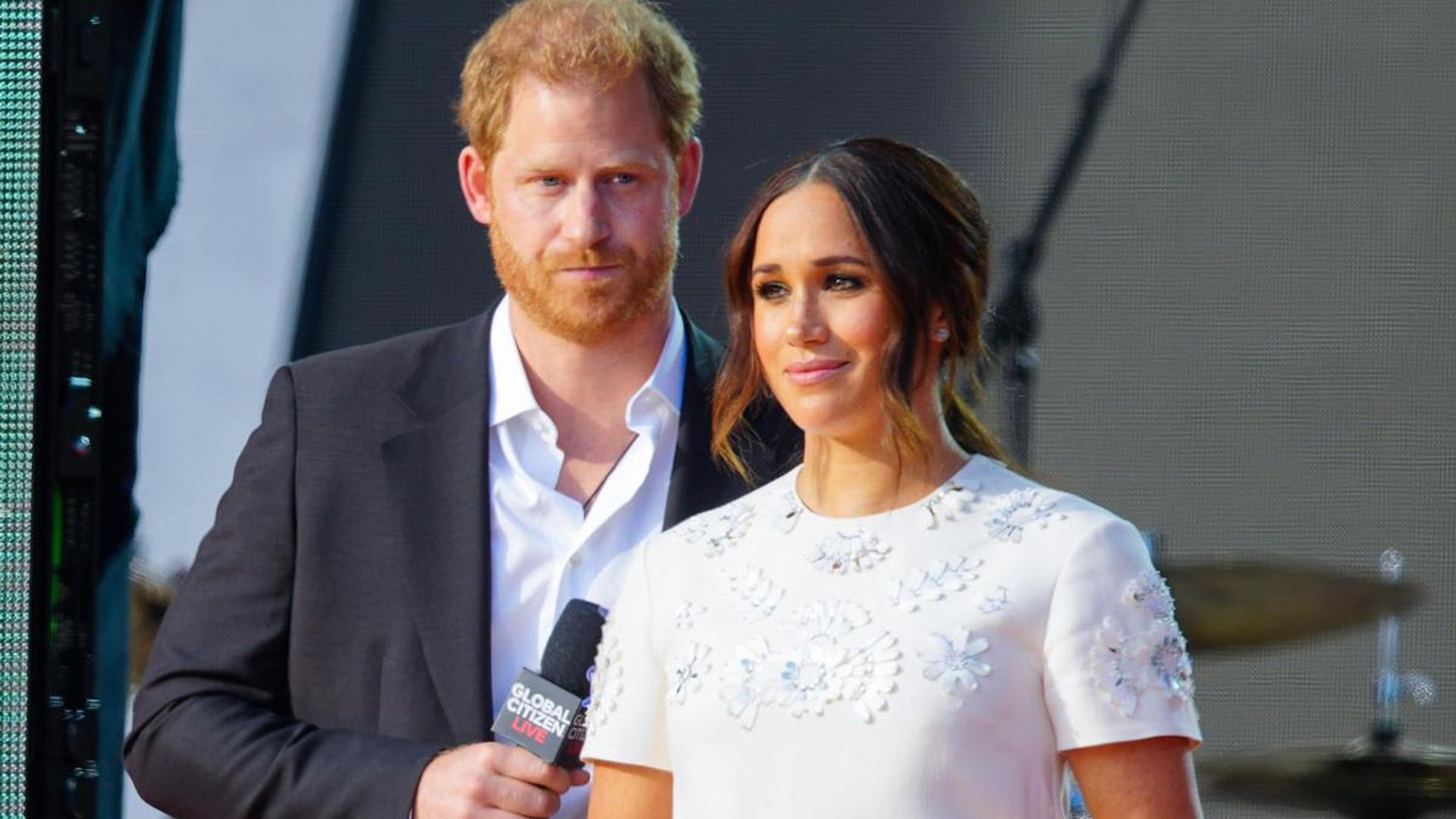 Meghan Markle and Prince Harry's individual about pages removed from royal family's website