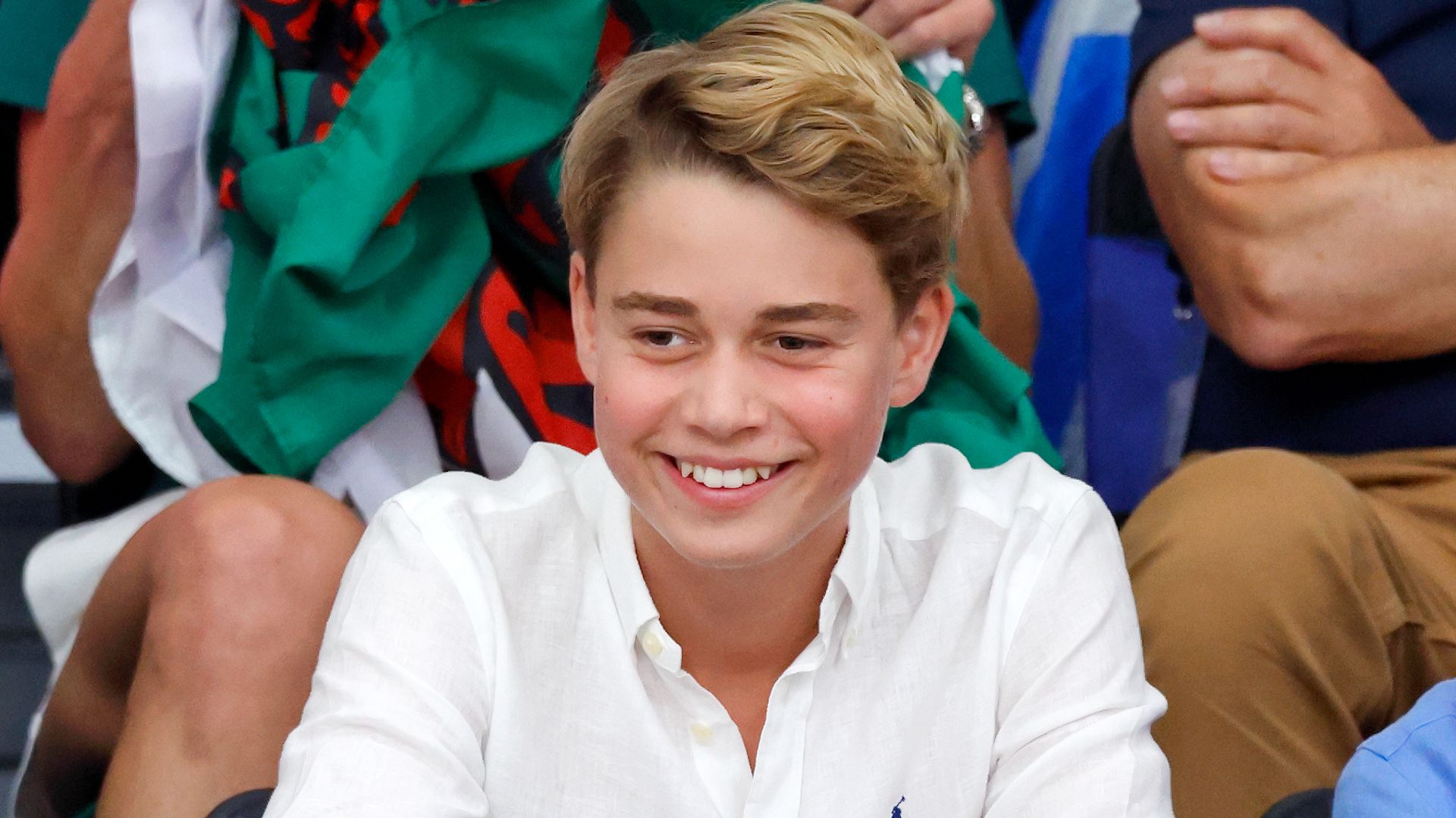 Prince George could benefit from the same secret press pact that protected William and Kate’s romance