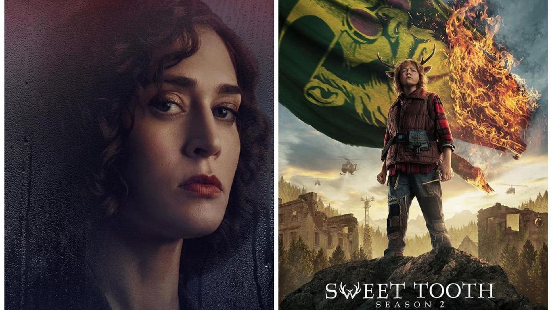 What to watch: 7 movies and shows to stream this week - April 28