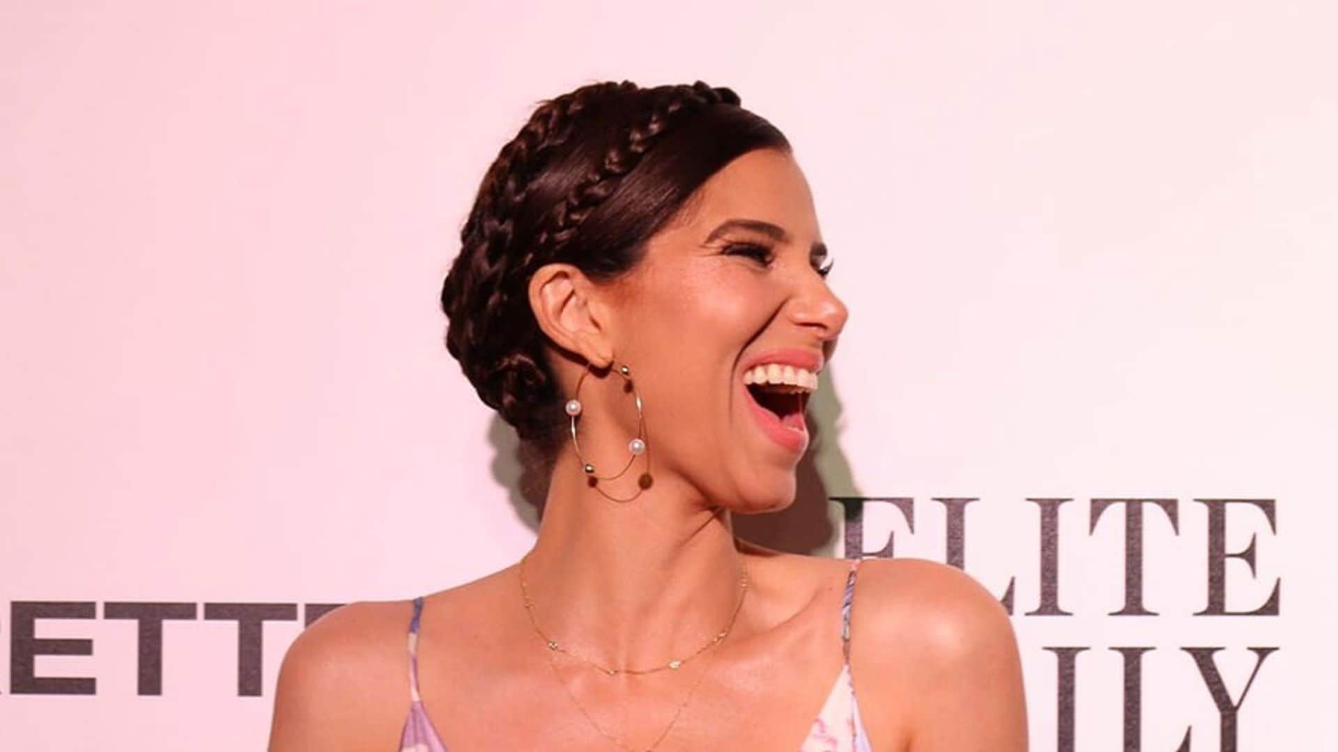 Roselyn Sanchez speaks about the life-changing experience she shared with Eva Longoria