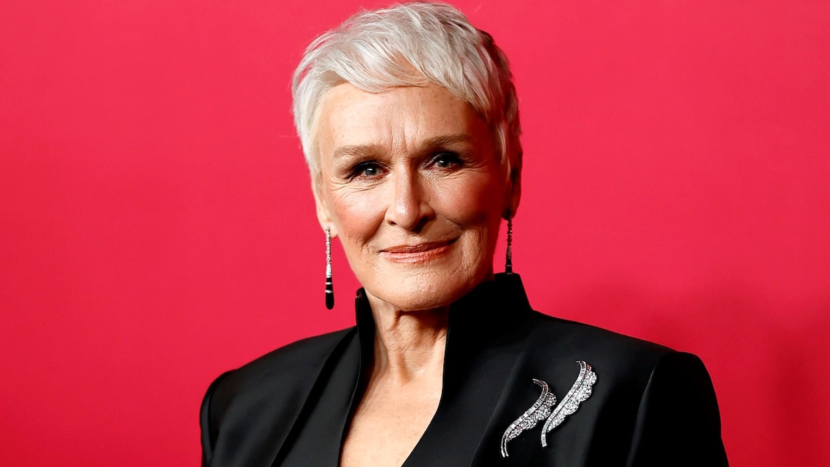 Glenn Close shares her 'death wish' and the deeply personal plan she has for the end of her life