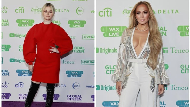 Global Citizen: Vax Live benefit concert