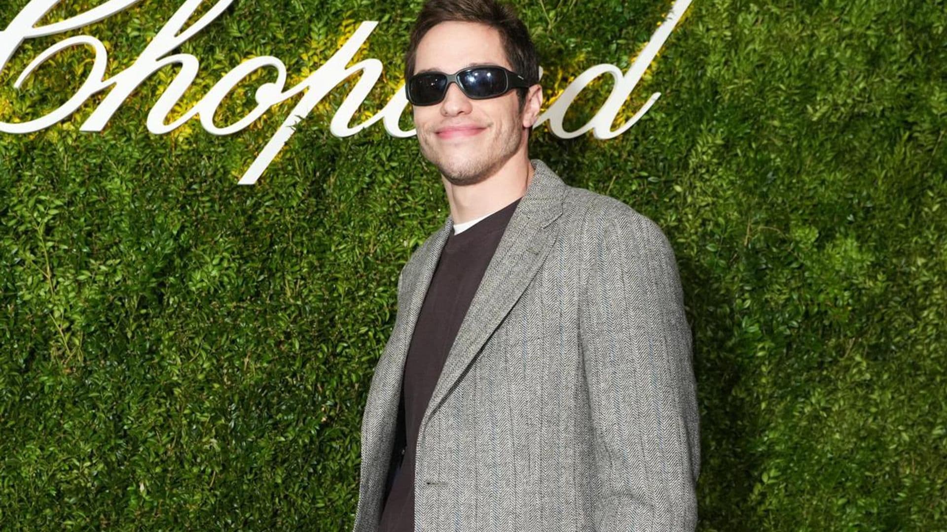 Pete Davidson is back on Instagram — with a twist